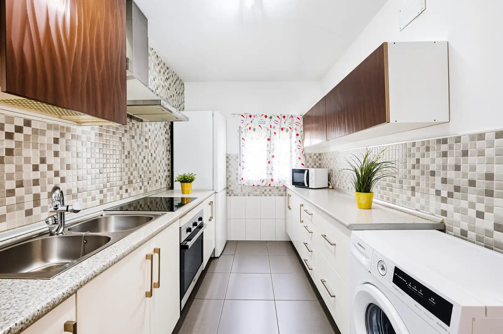 Cocina de Casa o chalet en venta en Chiclana de la Frontera con Aire acondicionado y Terraza