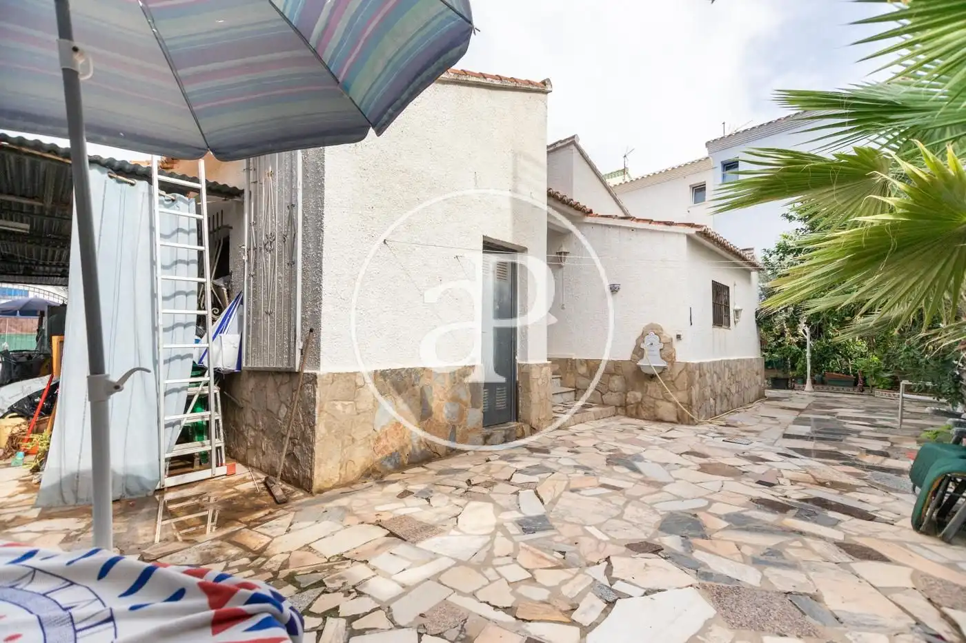 Exterior view of Residential for sale in Oliva