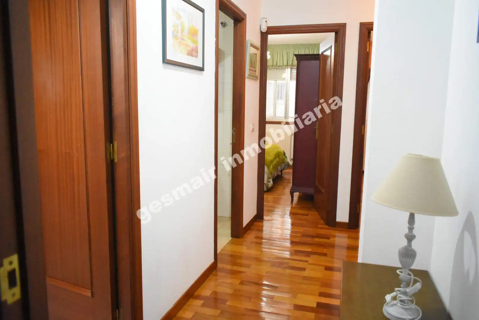 Pis en venda en Pontevedra Capital  amb Parquet, Terrassa i Traster