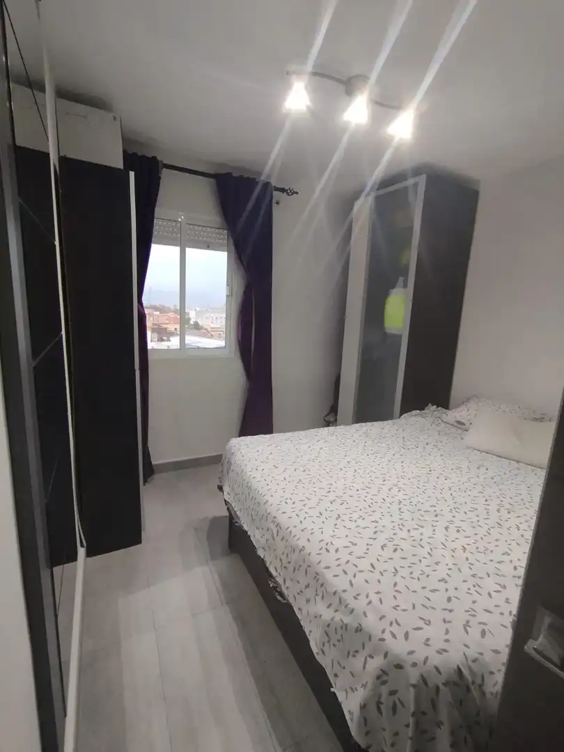Bedroom of Flat for sale in Algeciras