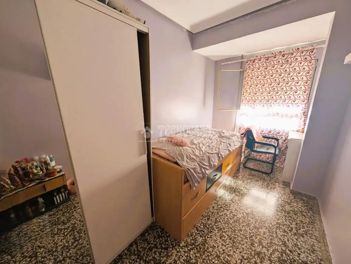 Habitación de Piso en venta en Alaquàs con Aire acondicionado, Amueblado y Balcón