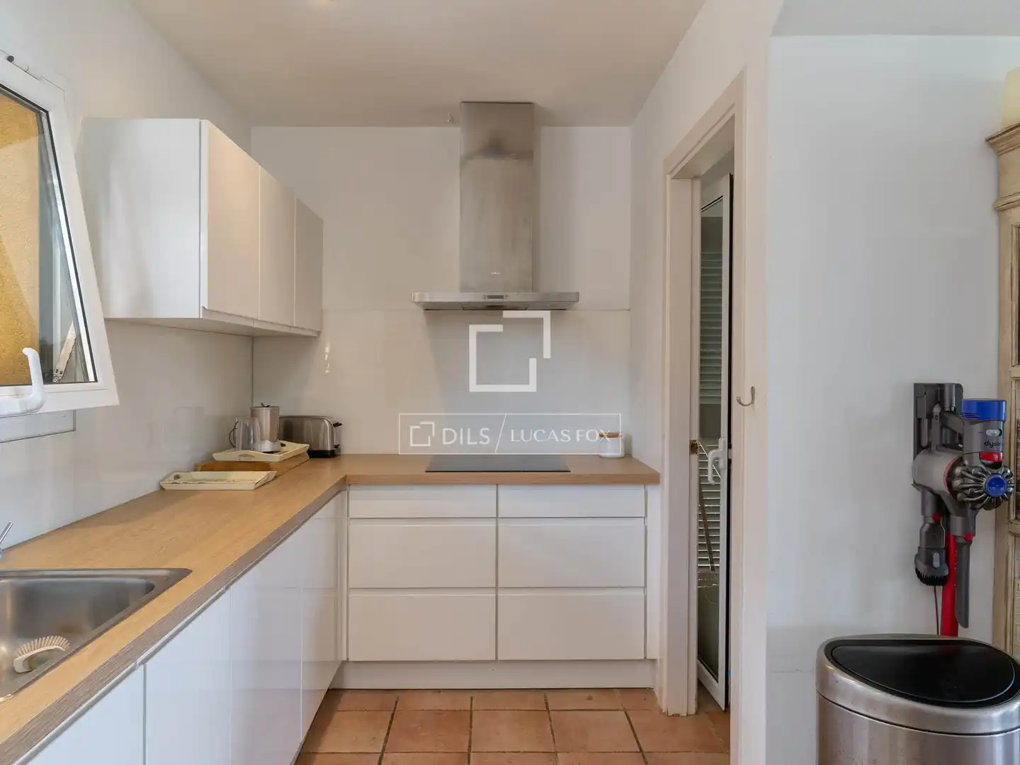Cuina de Casa o xalet en venda en Begur amb Aire condicionat, Calefacció i Jardí privat