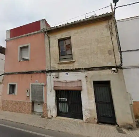 Vista exterior de Casa o chalet en venta en Alzira
