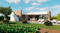 Garden of House or chalet for sale in Fuente Álamo de Murcia  with Private garden, Terrace and Swimming Pool
