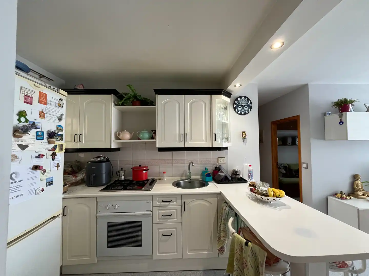 Cocina de Piso en venta en Las Palmas de Gran Canaria