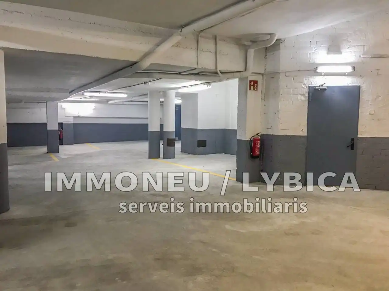 Parking de Garaje en venta en Puigcerdà