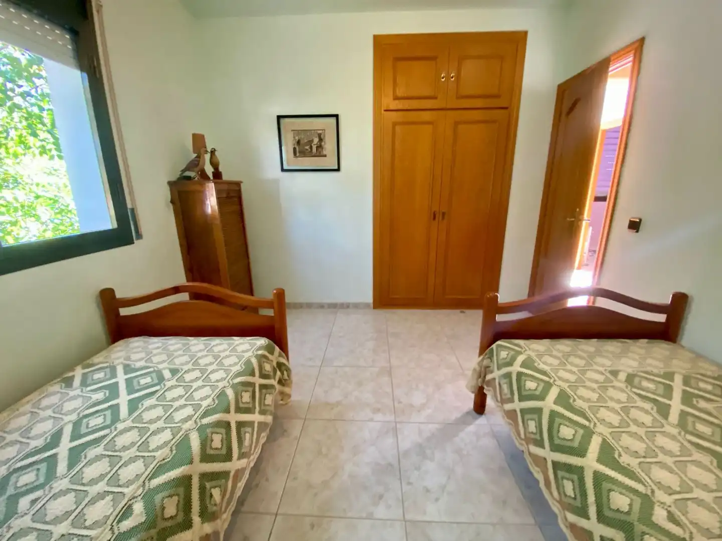 Habitación de Casa o chalet en venta en Torredembarra con Aire acondicionado, Calefacción y Jardín privado