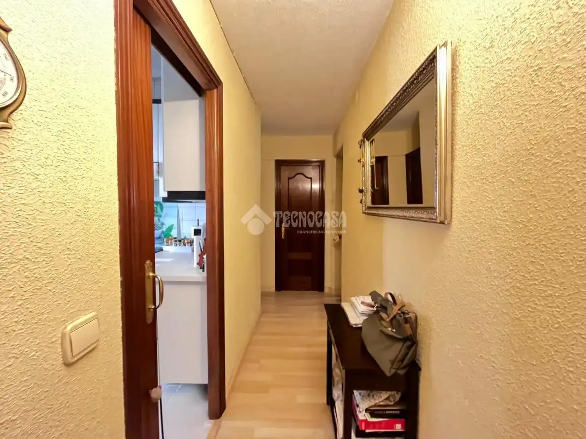 Piso en venta en Madrid con Calefacción