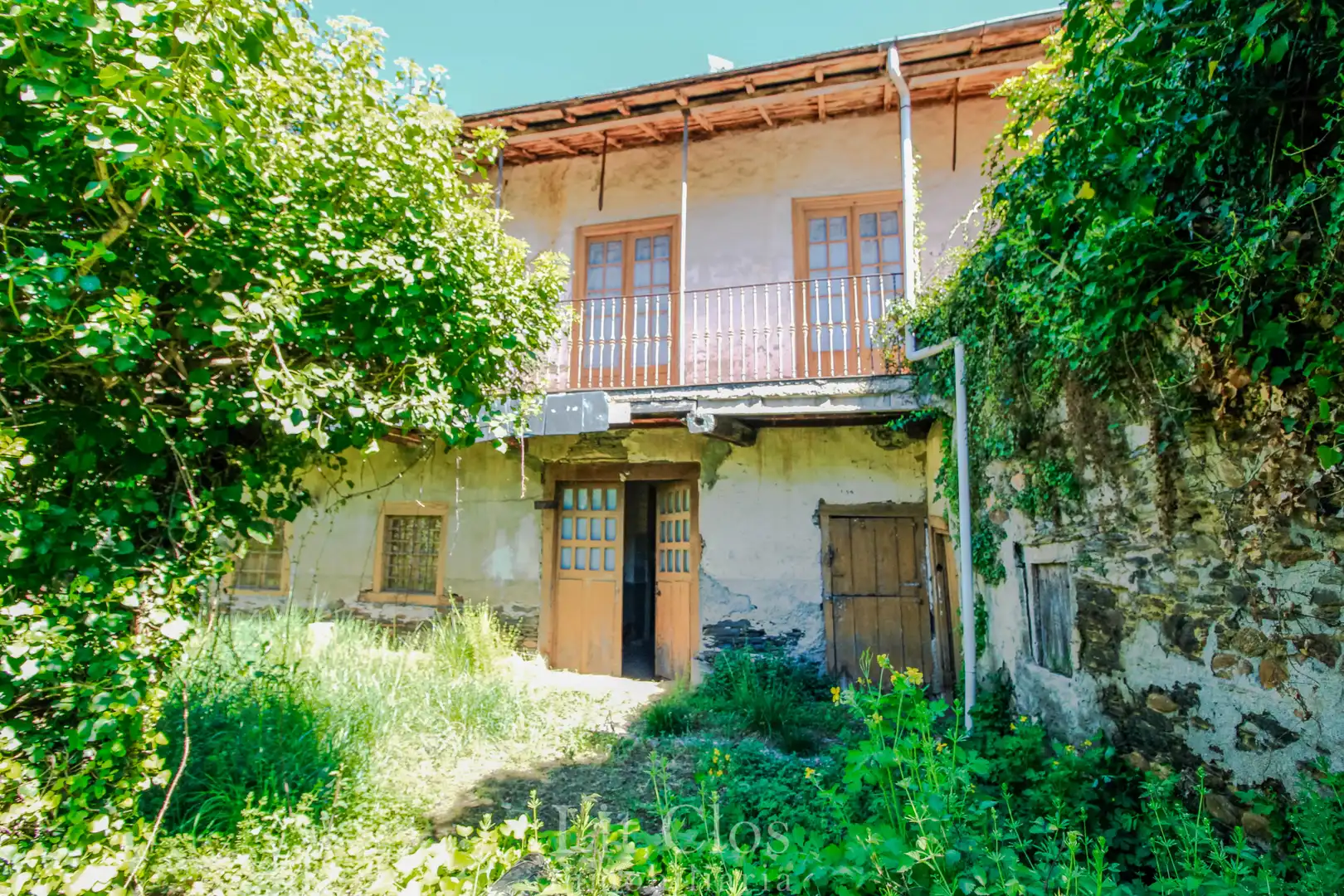 Landhaus mit Garten zum Verkauf in Praza César Conti, imagen 2