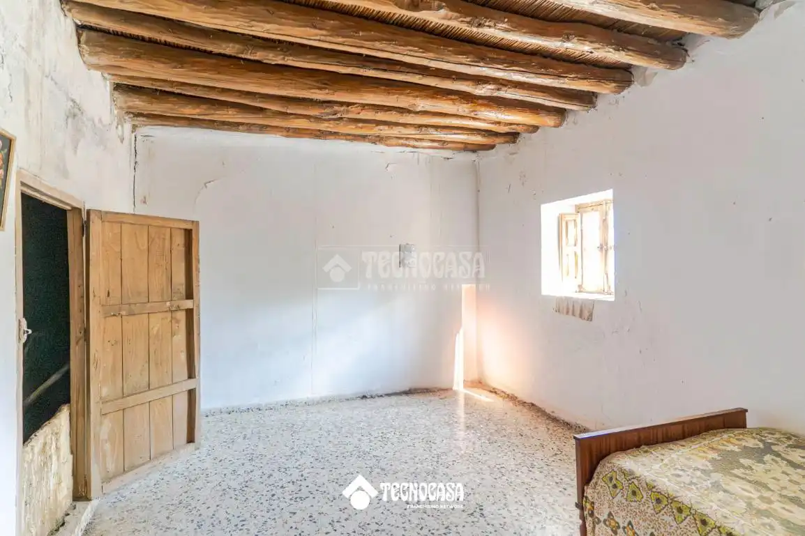 Finca rústica en venta en Torvizcón con Jardín privado