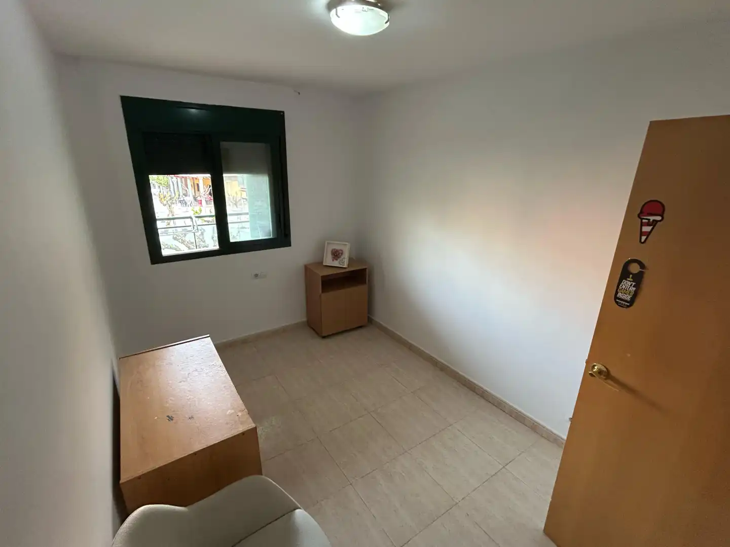 Bedroom of Flat for sale in Benicarló  with Terrace, Furnished and Community pool