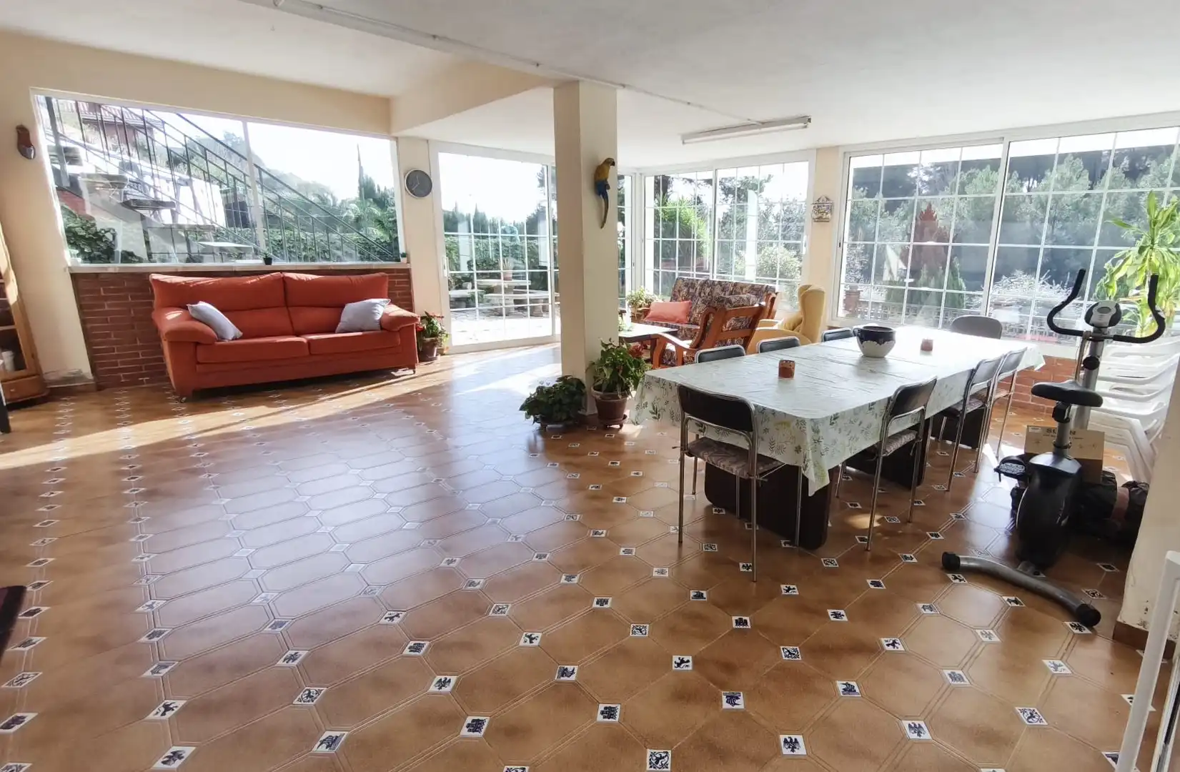 Casa o xalet en venda en Cervelló amb Jardí privat, Terrassa i Piscina