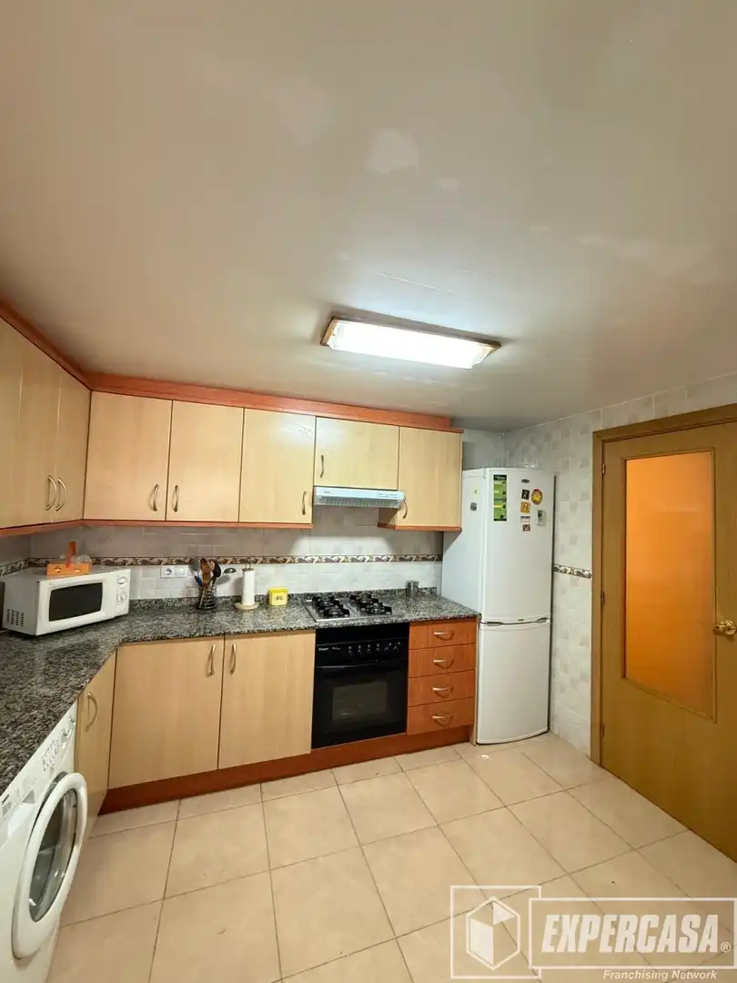 Cocina de Piso en venta en Picassent con Aire acondicionado