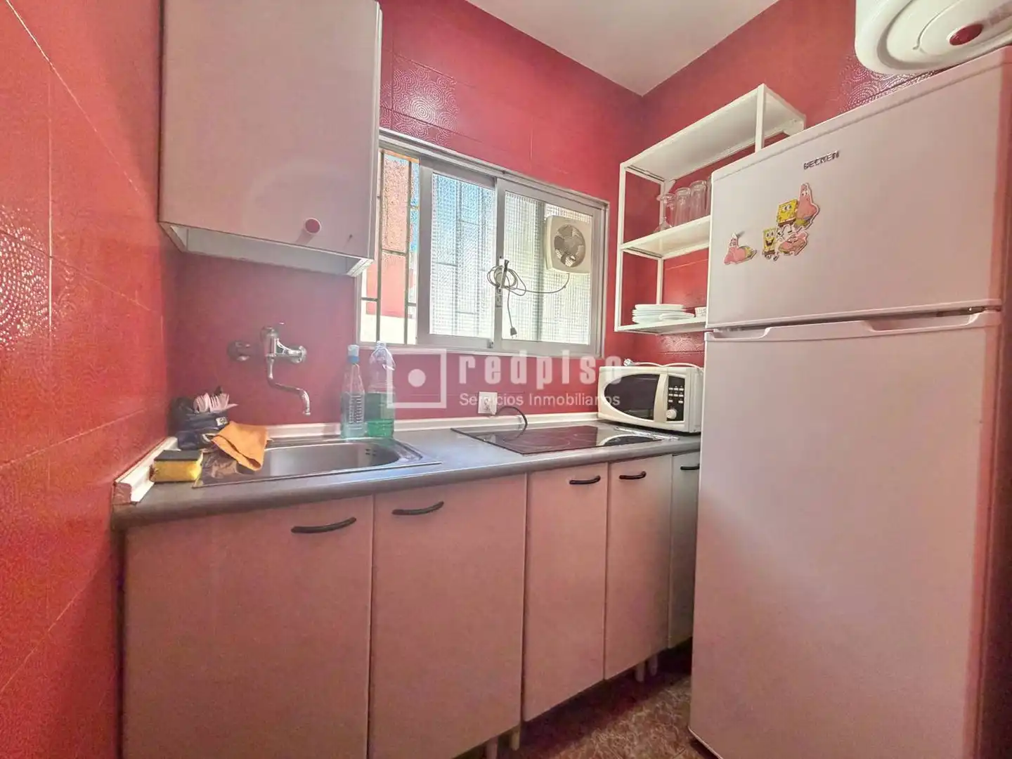 Cuina de Casa o xalet en venda en Málaga amb Aire condicionat, Terrassa i Traster