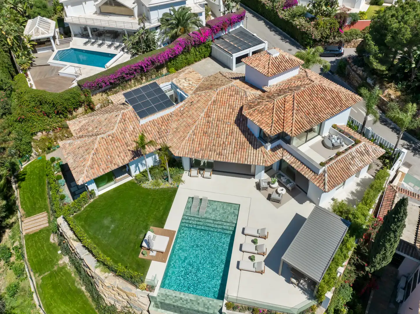 Casa con piscina en venta en Benahavís pueblo, imagen 37
