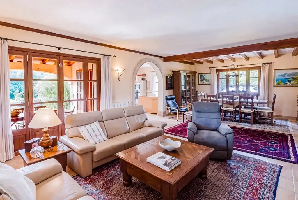Casa rústica con jardín en venta en Alaró, imagen 7