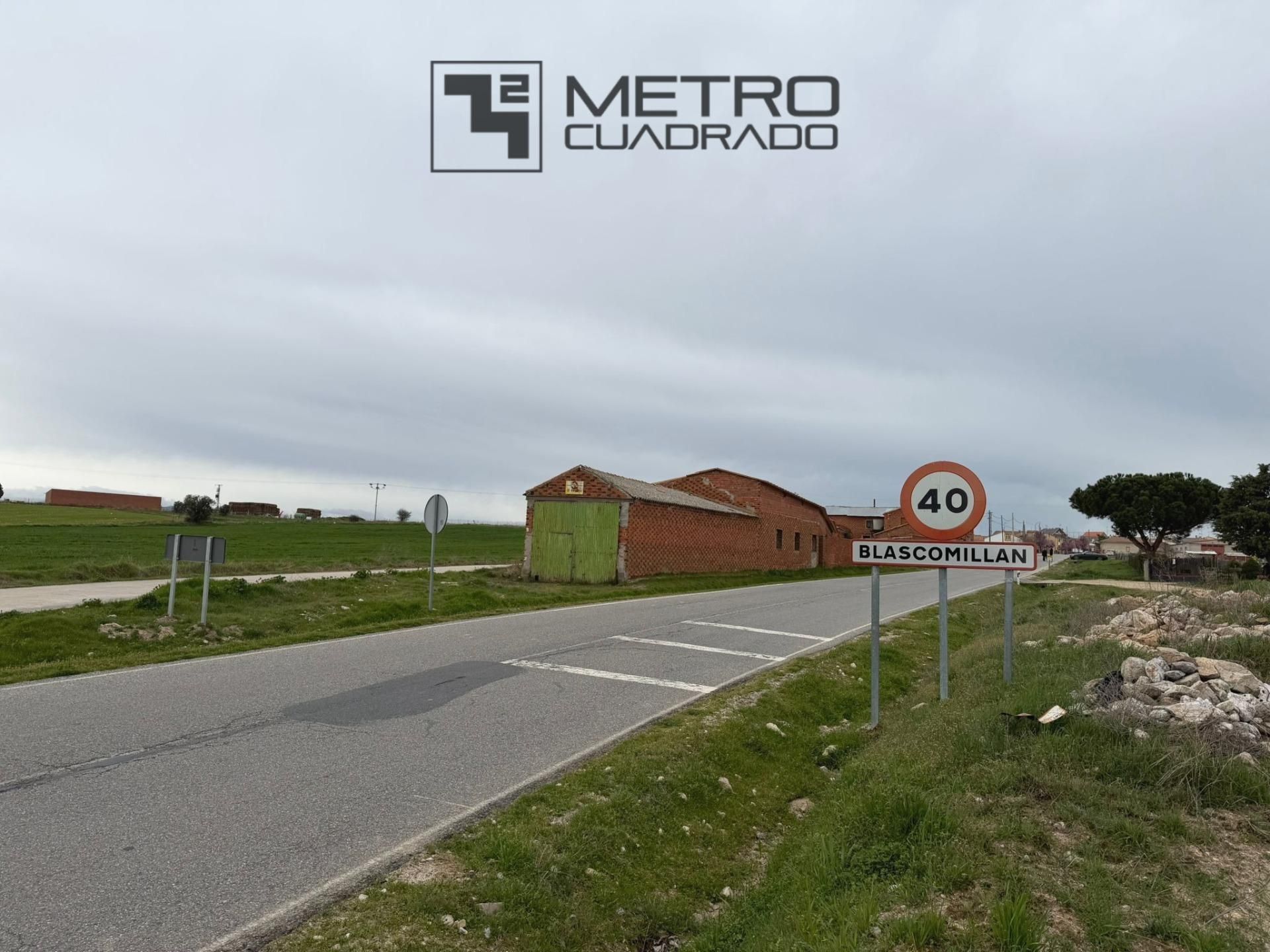 Außenansicht von Residential zum Verkauf in Herreros de Suso