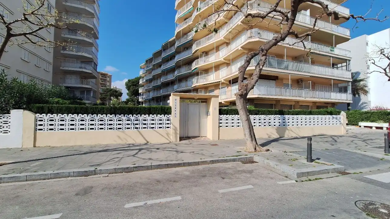 Vista exterior de Apartamento en venta en Gandia con Aire acondicionado, Calefacción y Terraza