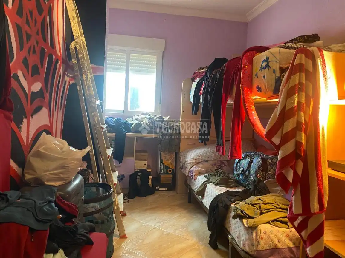 Dormitori de Pis en venda en Moguer amb Aire condicionat i Balcó