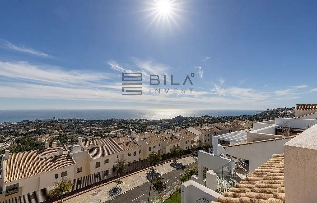 Penthouse mit Pool zum Verkauf in Bay View Homes, imagen 46