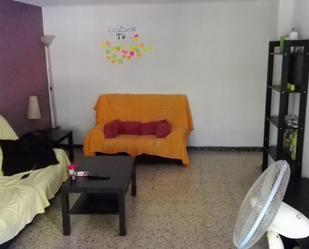 Sala d'estar de Pis de lloguer en  Valencia Capital