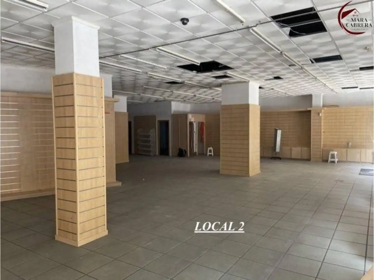 Gewerbefläche zur Miete in Avenida Valencia