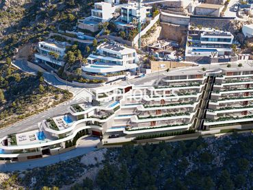 Apartament amb piscina en venda a Maryvilla
