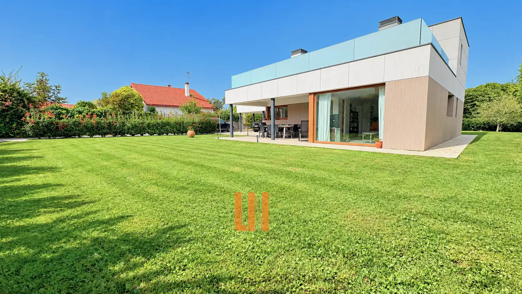 Garten von Haus oder Chalet zum Verkauf in Oleiros mit Klimaanlage, Heizung und Privatgarten
