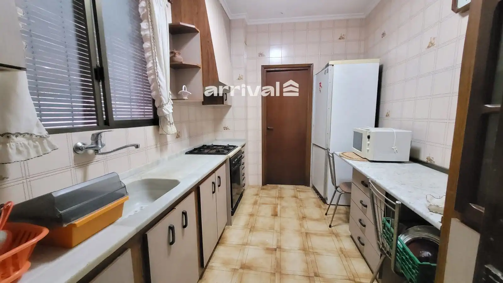 Cocina de Casa o chalet en venta en Càrcer con Jardín privado, Terraza y Balcón