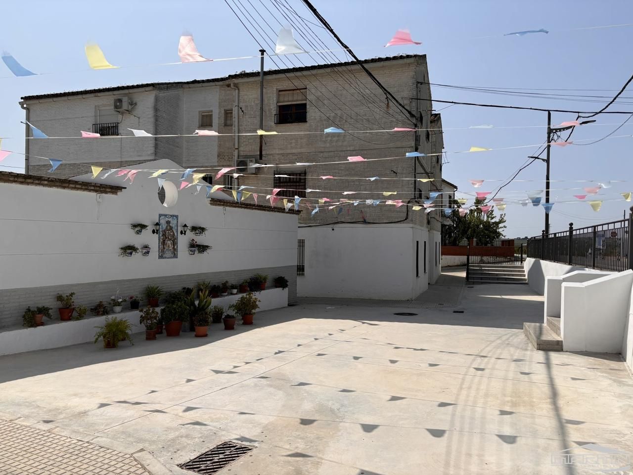 Vista exterior de Pis en venda en Monturque
