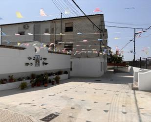 Exterior view of Flat for sale in Monturque