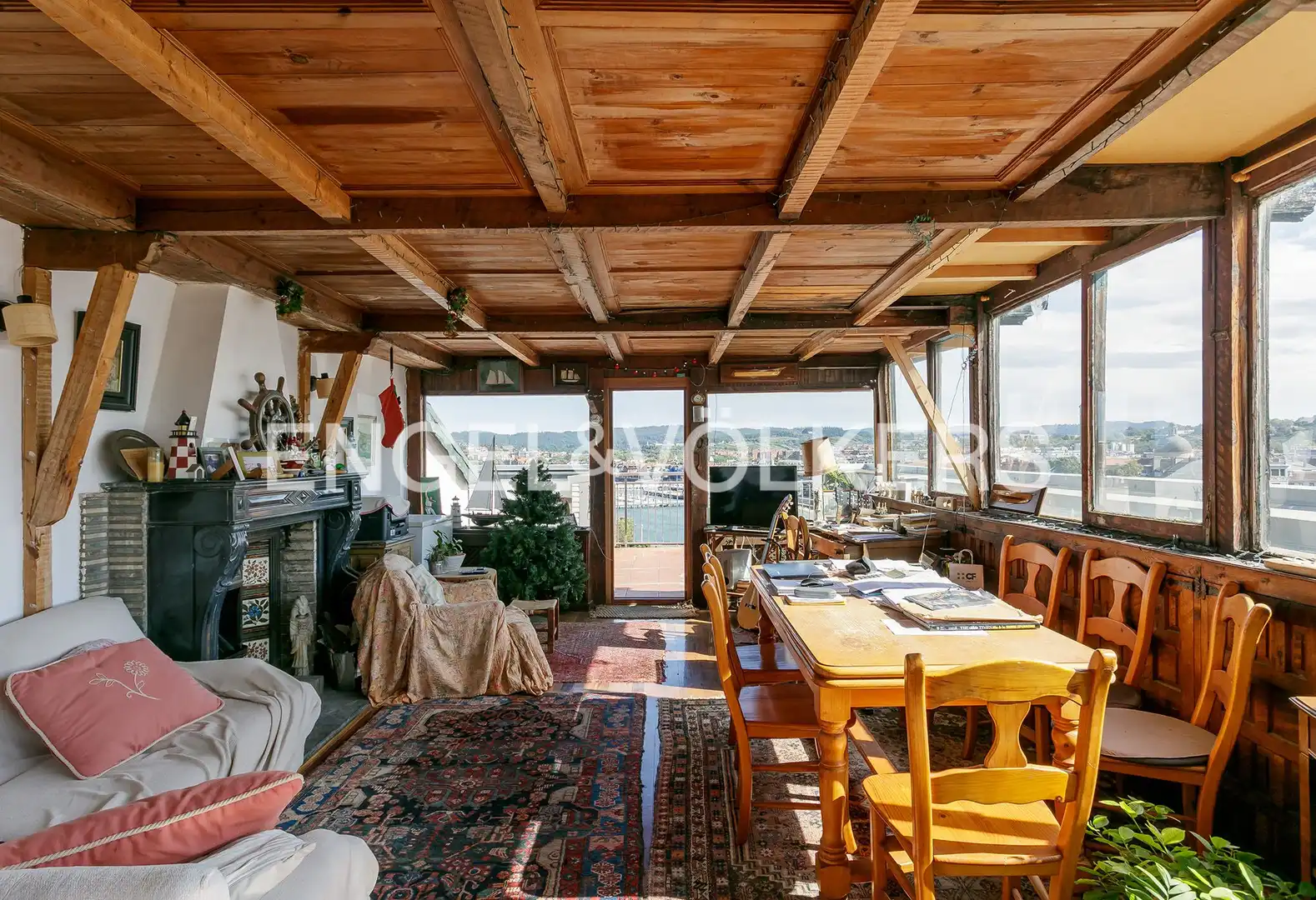 Dúplex en venda en Casco Viejo - Muelle