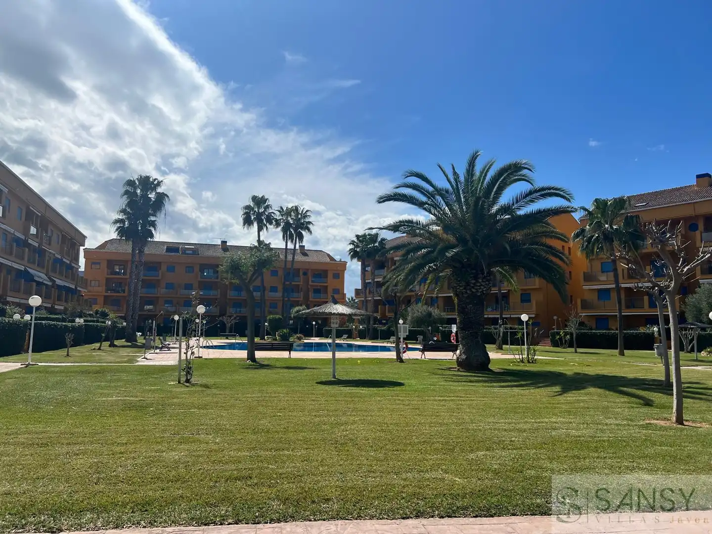Attique avec piscine à vendre à Las Marinas / Les Marines, imagen 11