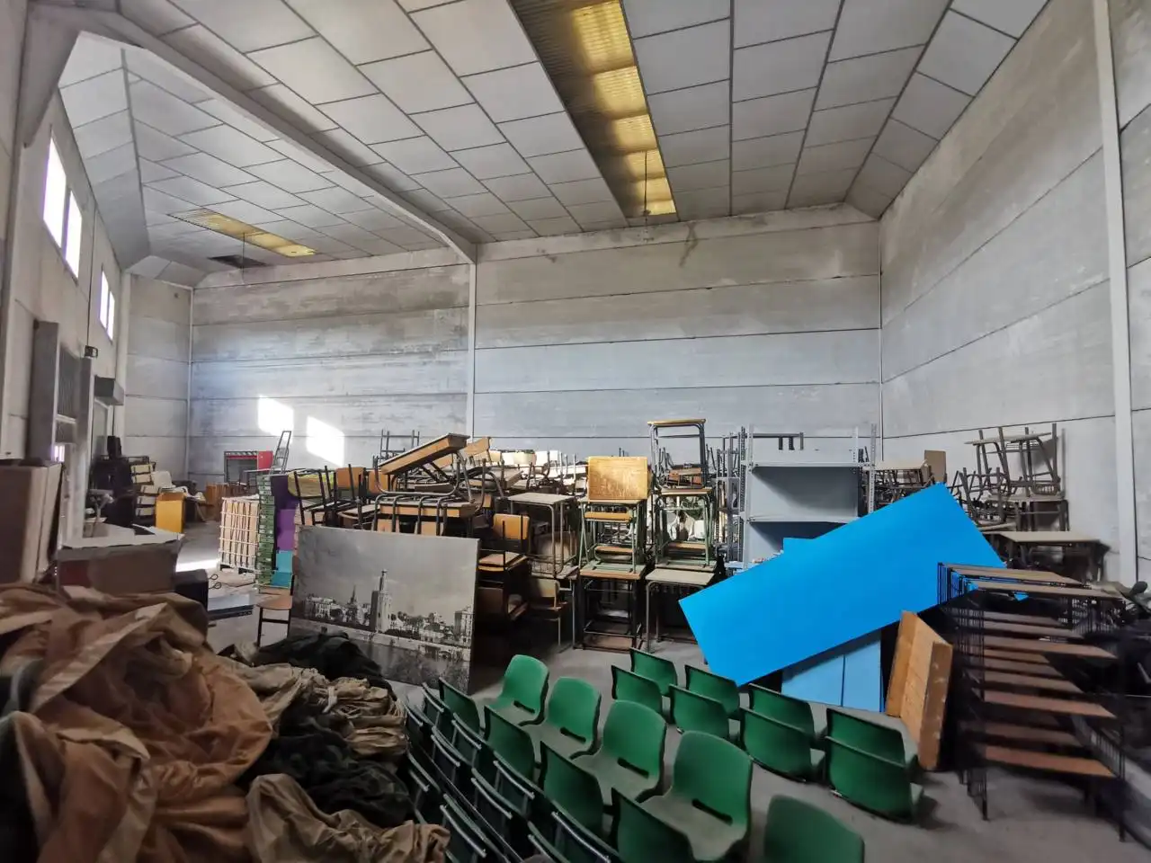 Nave industrial in affitto a Norte, imagen 9