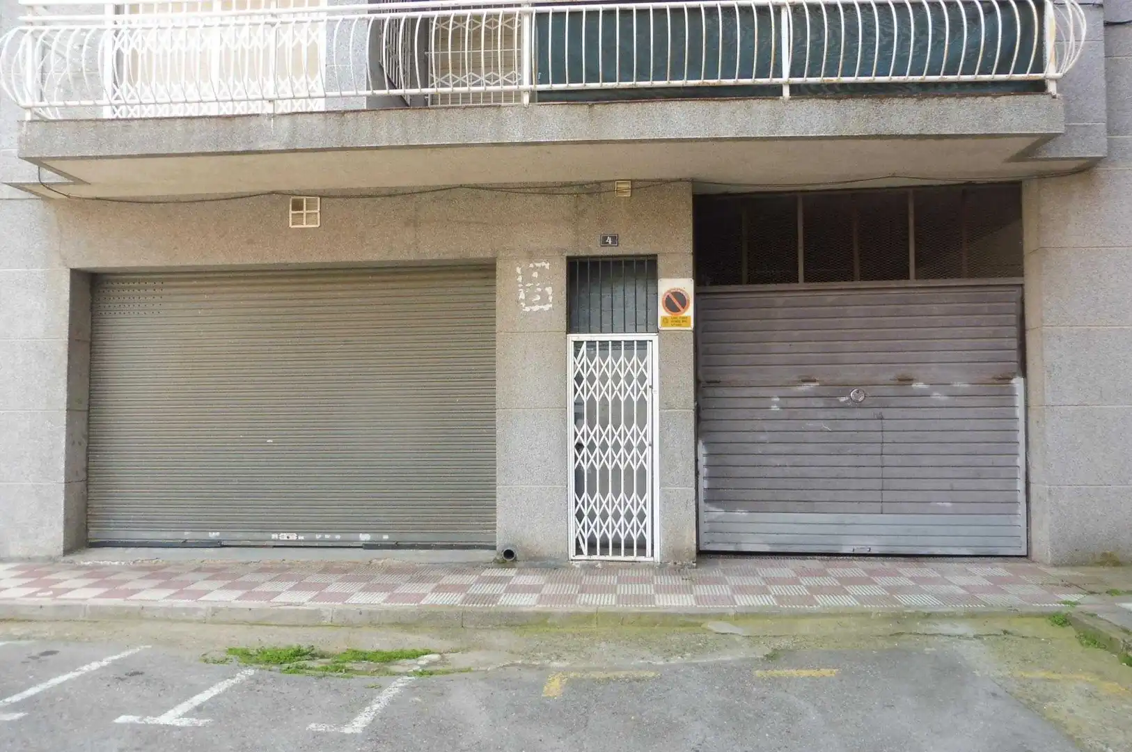 Parking for sale in Pz. Medellín, imagen 8