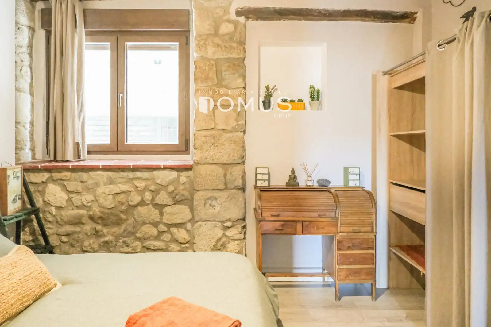 Casa o xalet en venda a Sta Ana, La Vall d'en Bas