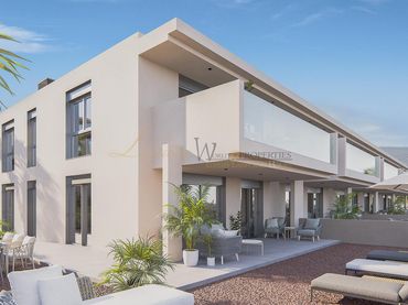 Appartement compact avec piscine à vendre à Camino el Cipres