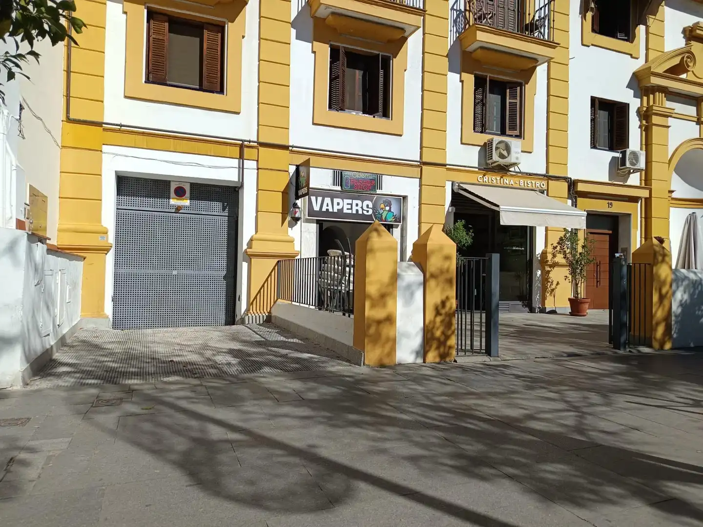 Garaje en venta en Calle SAN FERNANDO, 19, Alfalfa - Santa Cruz