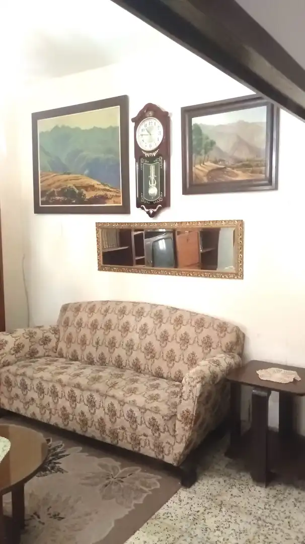 Sala de estar de Casa o chalet en venta en Santa Cruz de Tenerife con Terraza