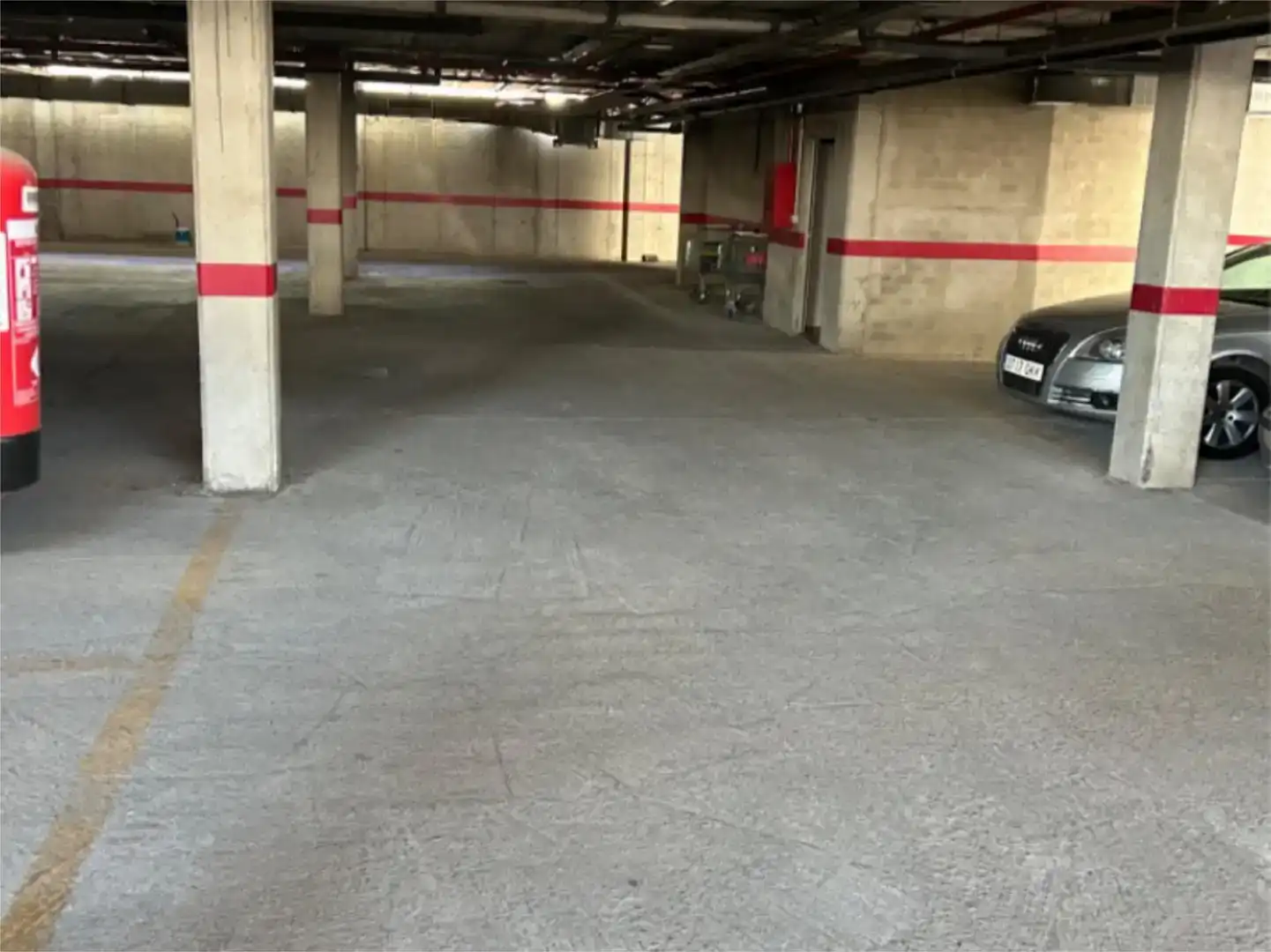 Parking de Garaje en venta en Castilleja de la Cuesta, Sevilla
