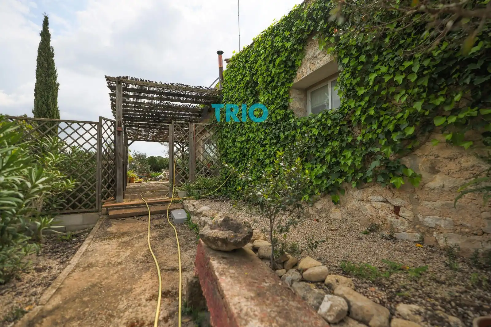 Jardí de Casa o xalet en venda en Montuïri amb Calefacció