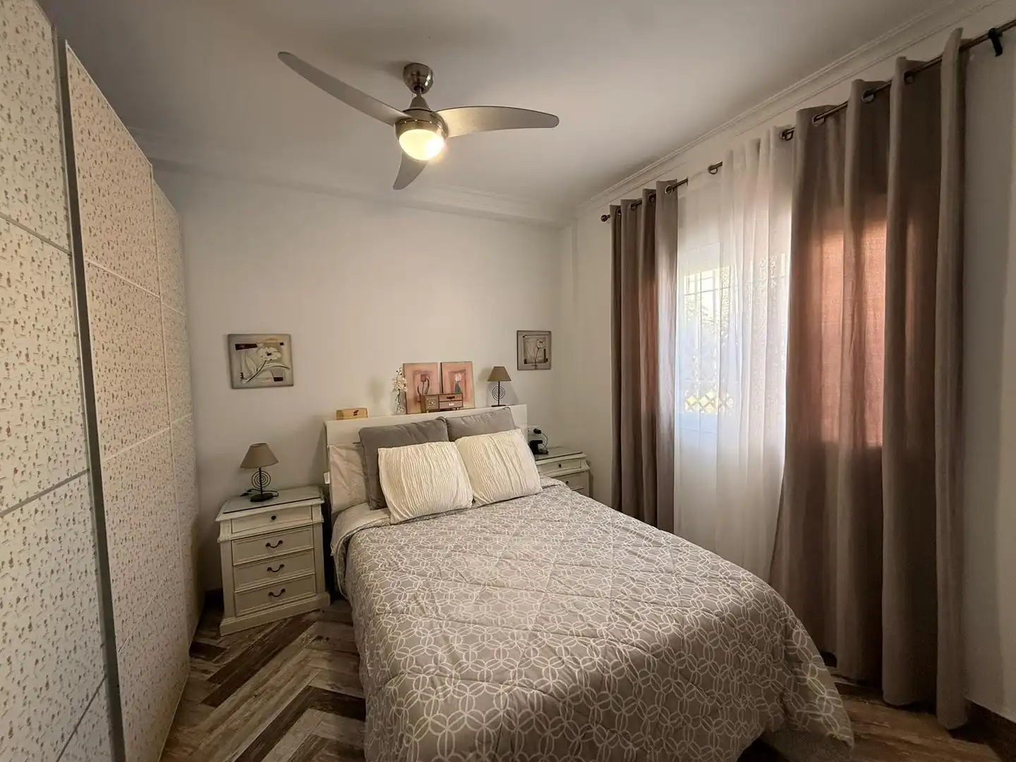 Habitación de Casa o chalet en venta en La Victoria con Terraza y Balcón