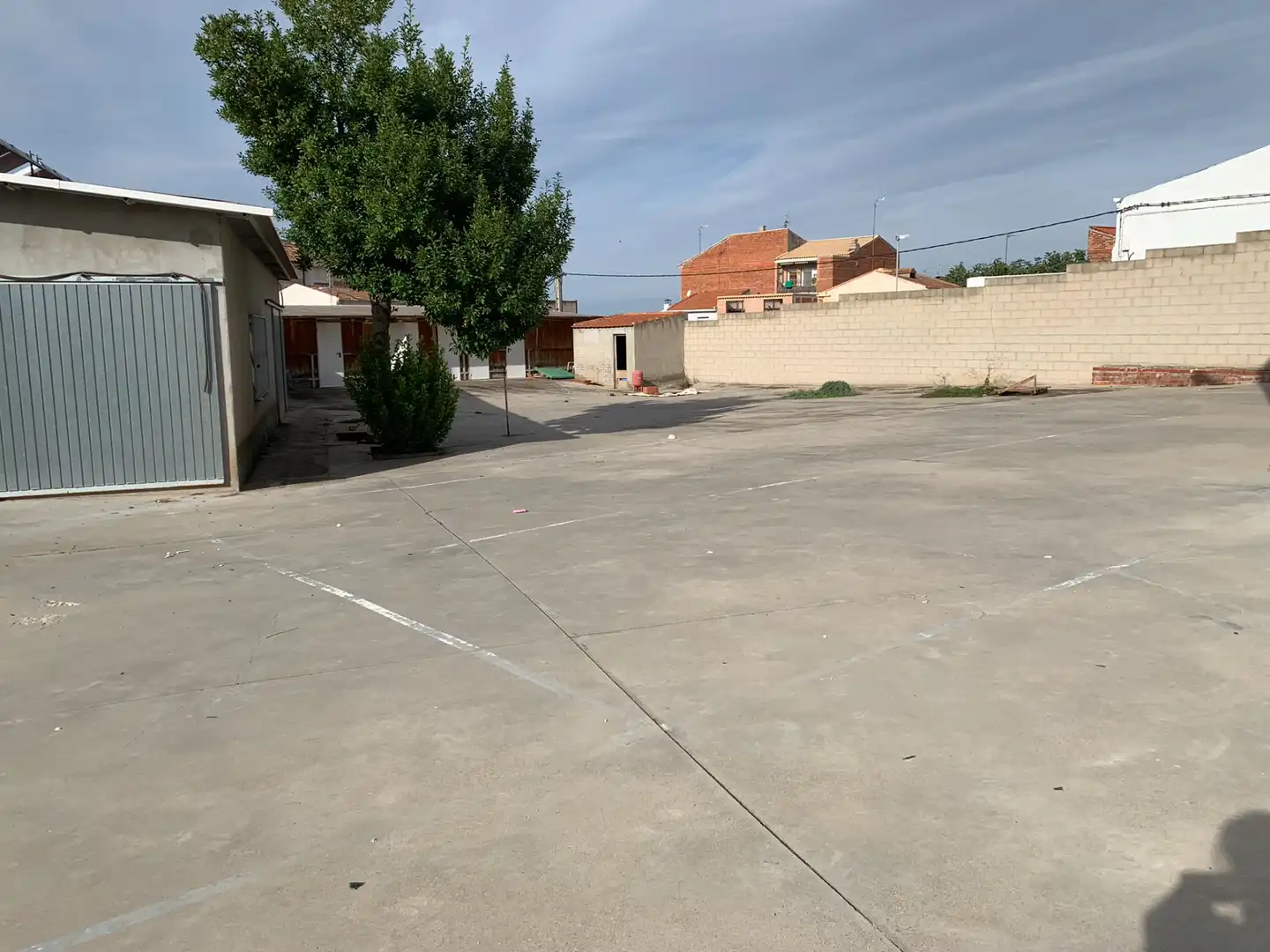 Aparcament de Casa o xalet en venda en Alameda de la Sagra amb Calefacció, Jardí privat i Terrassa