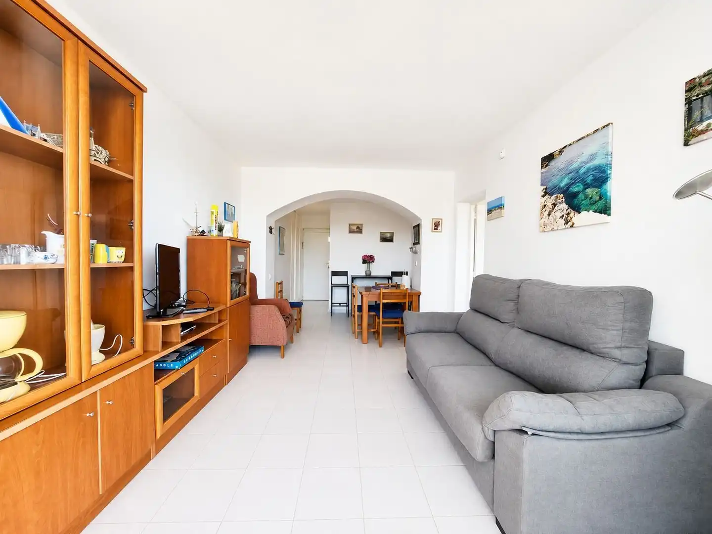 Wohnung mit Pool zum Verkauf in cap de ponent, imagen 5