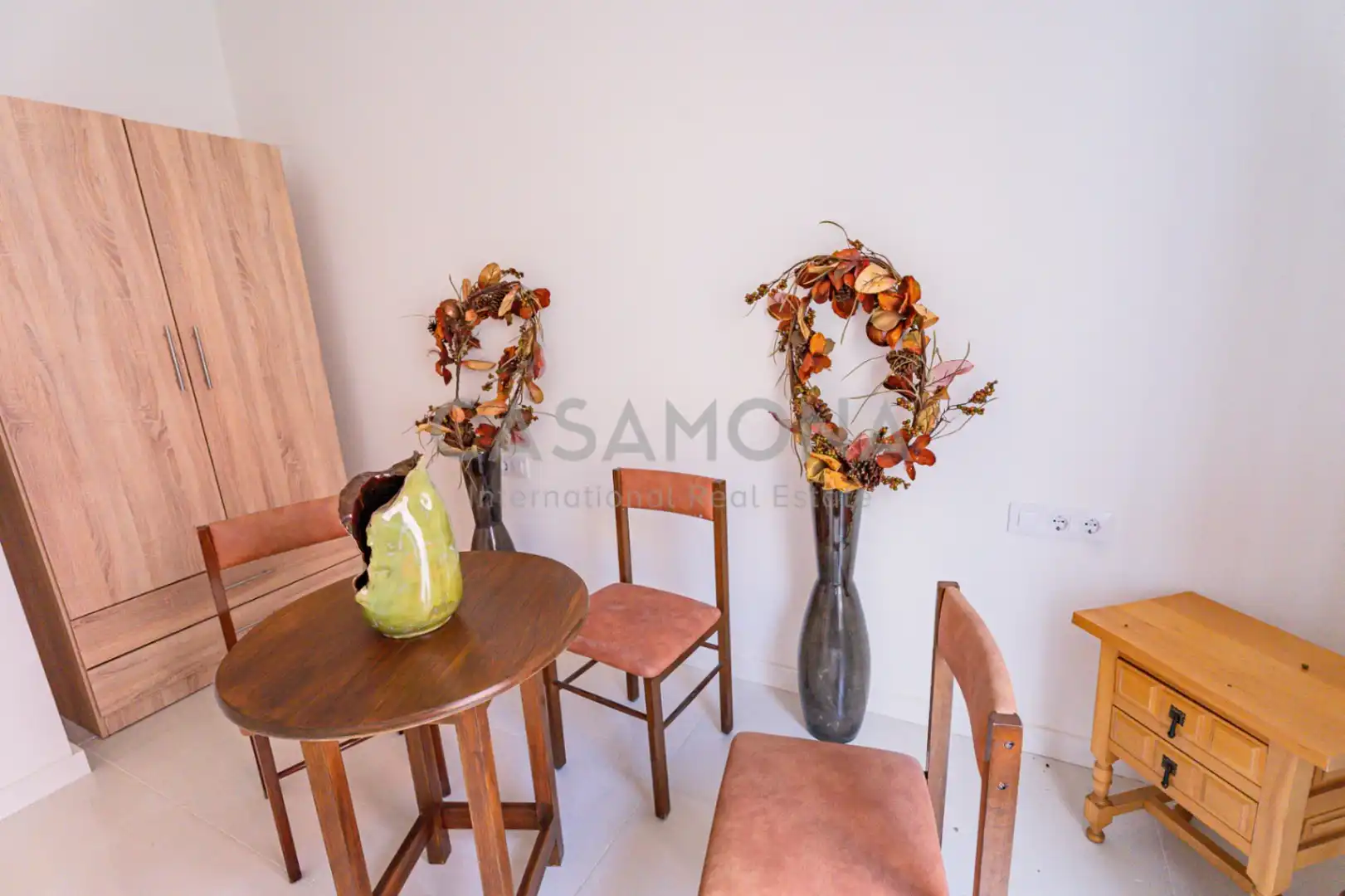 Dining room of Houses for rent to own in Barcelona  with Air Conditioner, Heating and Private garden