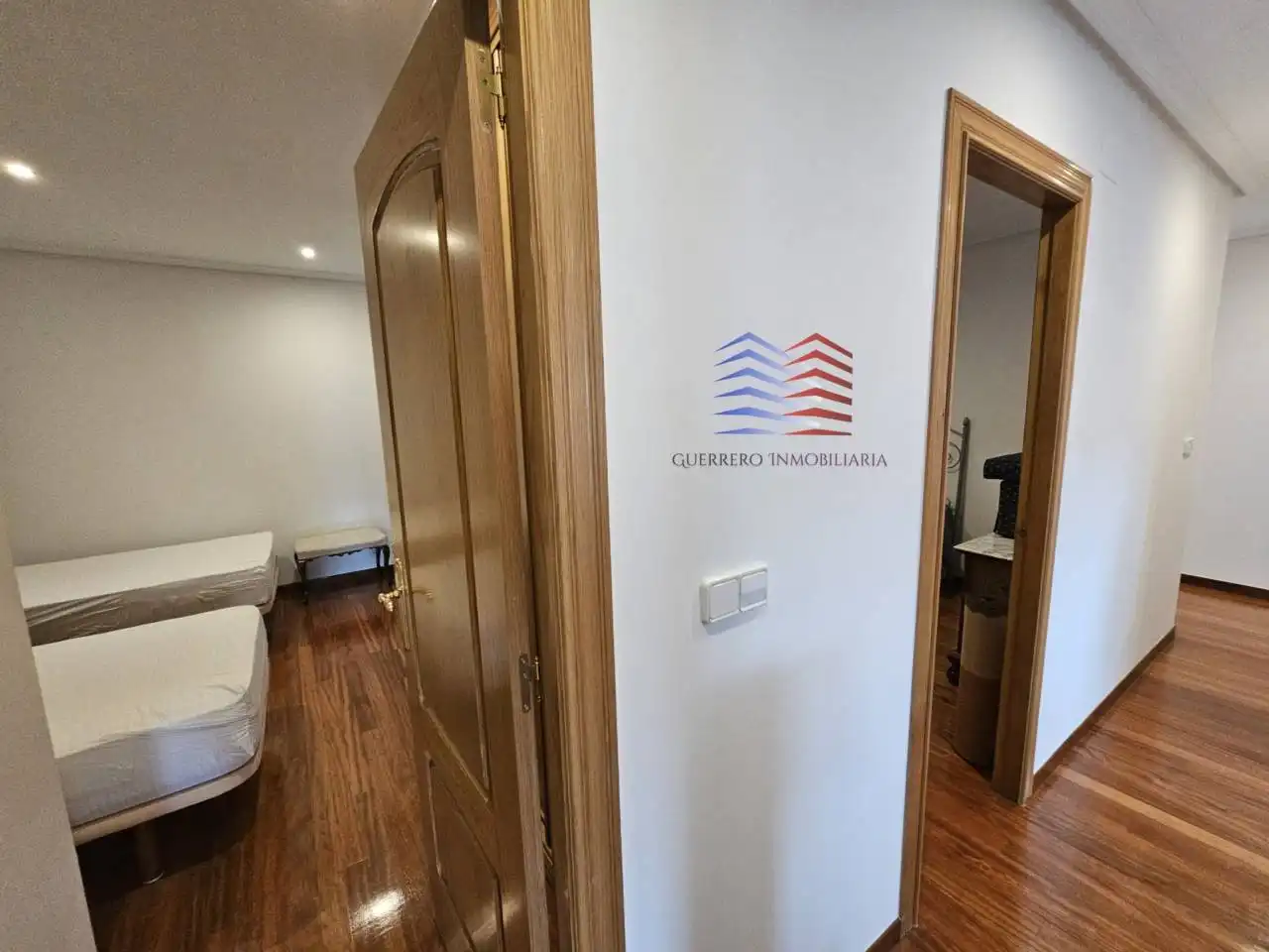 Pis de lloguer en Ourense Capital  amb Calefacció, Parquet i Traster