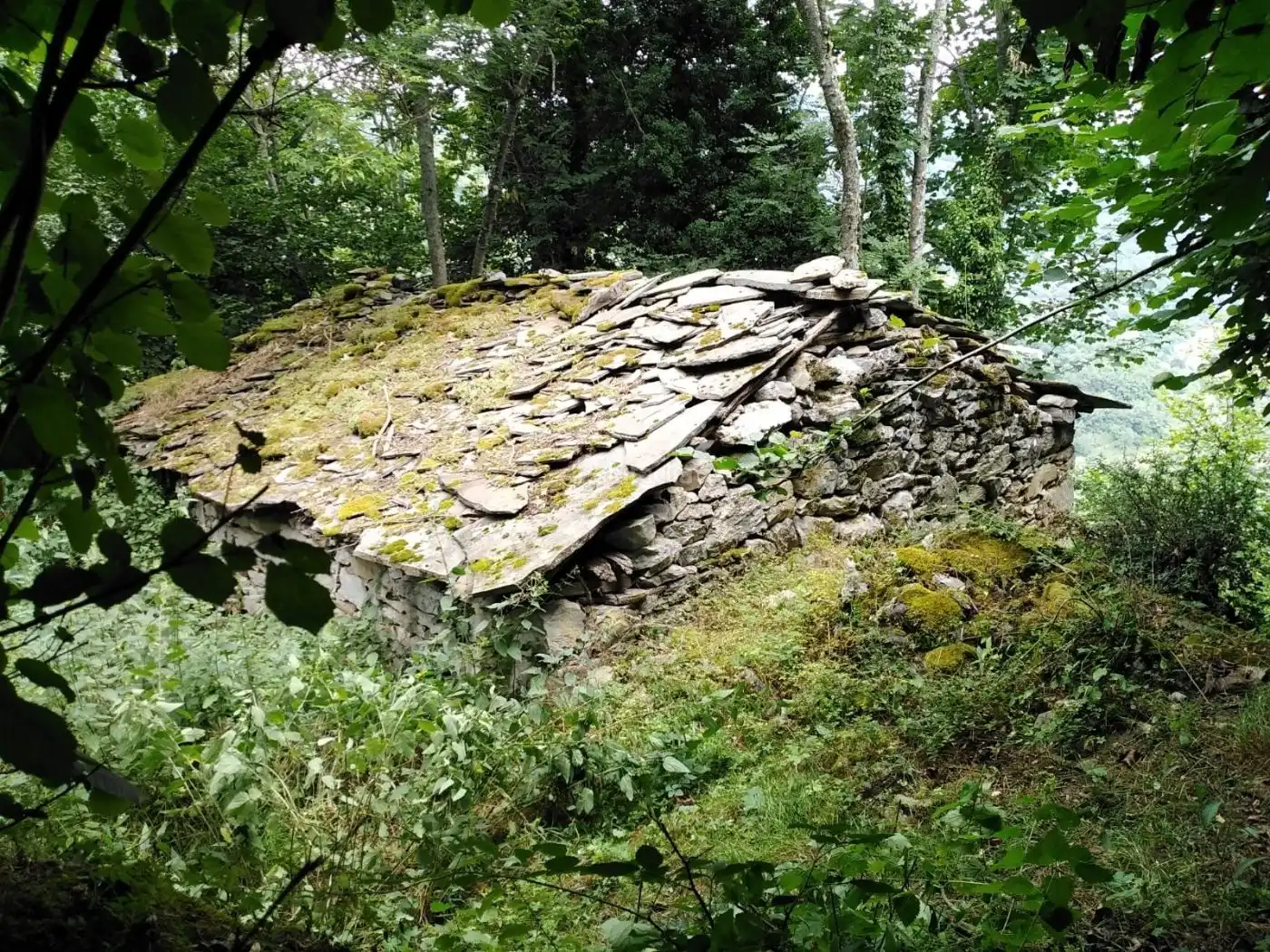 Haus zum Verkauf in Caserio Llananzanes 11