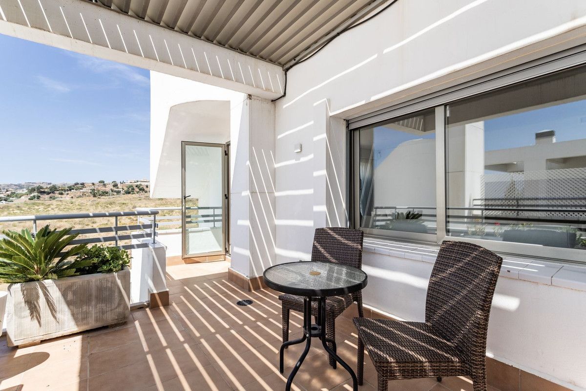 Terraza de Apartamento en venta en Mijas con Aire acondicionado, Calefacción y Terraza