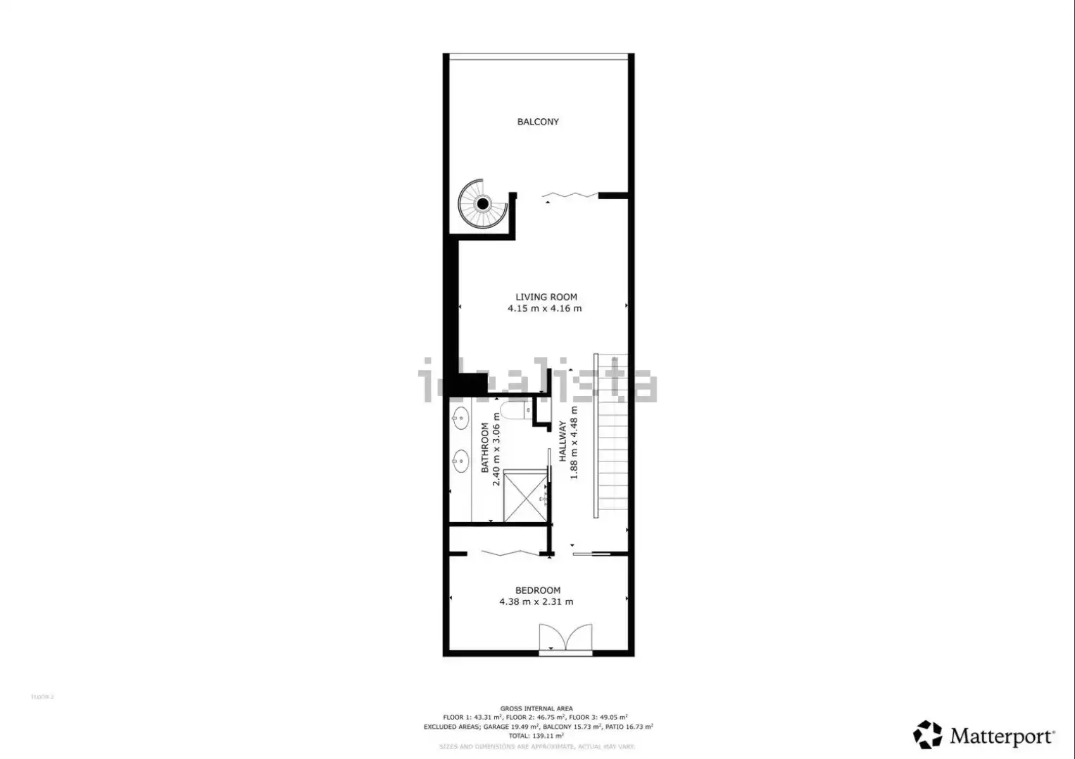 Casa a schiera con terrazza in vendita a Carrer de Pere Pascuet, imagen 61
