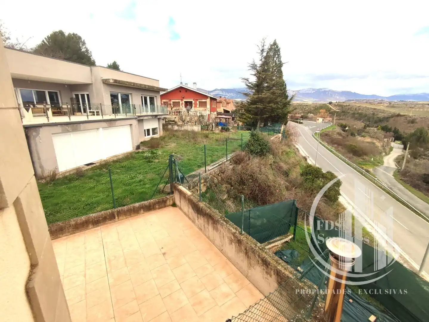 Exterior view of Detached homes for sale in Elciego  with Heating, Private garden and Parquet flooring